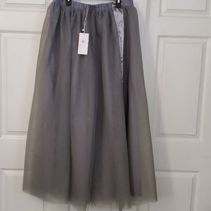 Tulle Skirt